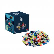 Boite 600 Pcs Phosphorescent Plus Plus - Plus Plus