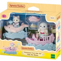 05820 Le Petit Train De La Mer - Sylvanian Families