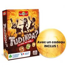 Tudikoa ? Un Jeu Cro-magnon - Bioviva