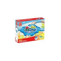 Circuit Sous Marin En Huit - Hape - Rouge