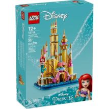 Lego 40708 - Le Mini Château D'Ariel - Lego Disney - Lego