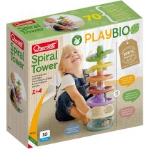 Play Bio - Spiral Tower - Quercetti