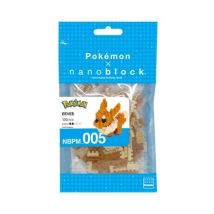 Jeu De Construction Nanoblock Evoli Pokémon