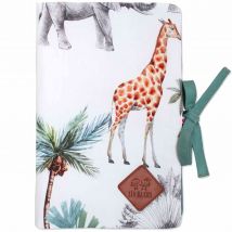 Protège Carnet De Santé Safari
