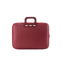 Mallette Bombata Trama 15'' - Bourgogne