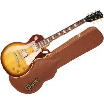 Les Paul Standard 50s Double Trouble Vintage Tobacco Burst Ltd + Etui Gibson