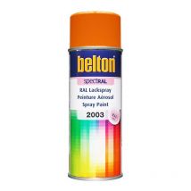 Bombe De Peinture Belton Spectral Ral2003 Orange Pastel 400ml