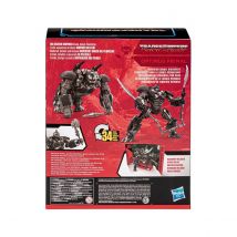 Transformers : Rise Of The Beasts Generations Studio Series Leader Class - Figurine 106 Optimus - Hasbro