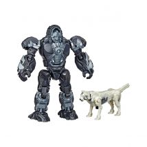 Transformers : Rise Of The Beasts Beast Alliance Weaponizer - Pack 2 Figurines Optimus Primal & - Hasbro