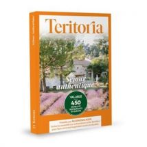 Coffret Cadeau Teritoria Séjour Authentique - Teritoria