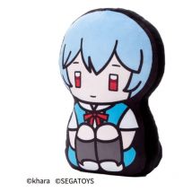 Evangelion Neon Genesis Evangelion - Peluche 2d Rei Ayanami 32 Cm - Sega