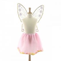 Ailes De Fée Léonie Tu - Pioupiou et Merveilles