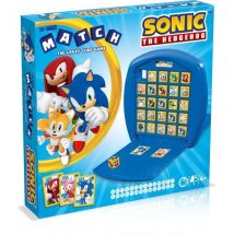 Jeu de société Match Sonic the Hedgehog - Winning Moves