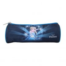 Trousse Ronde Bleue La Reine Des Neiges - Bagtrotter