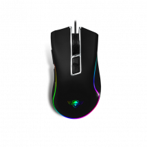 Souris Filaire - Gaming - Pro-m6 - Led - Personnalisable - Boutons Programmables - Spirit Of Gamer