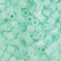 Perles À Repasser - Glow Bleu - 1100 Perles - Vaessen Creative