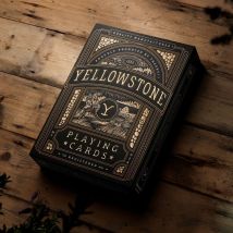 Yellowstone - Jeu De Cartes Yellowstone - Divers