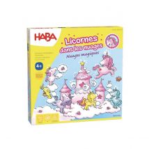 Licornes Dans Les Nuages - Nuages Magiques - - Asmodee - Haba