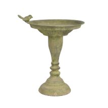 Baignoire Pour Oiseaux En Métal Sur Pied - Esschert Design