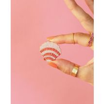 Patch Brodé - Coquillage - Majam
