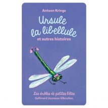 Jouet À Bascule Ursule La Libellule - Yoto