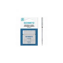 Aiguilles Universelles Pour Machine - Dimension 120/19 - 130/705h - 10 Pces - Schmetz Gris - Schmetz