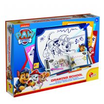 Paw Patrol Drawing School école De Dessin - LISCIANI