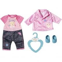 Baby Born Petite Tenue De Garderie - Zapf Creation