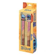 Lilo & Stitch - Pack 2 Crayons Lilo & Stitch - K KARACTERMANIA