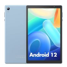Tablette Android 12 Quad Core 10 Pouces Wifi Bluetooth 2gb + 32gb + Sd 256go Argent Yonis - Yonis