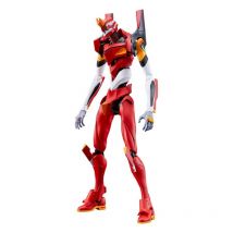 Evangelion : 2.0 You Can (not) Advance - Figurine Moderoid Plastic Model Kit Unit-02 16 Cm - Good Smile Company