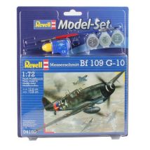 Model Set Messerschmitt Bf-109 - Revell