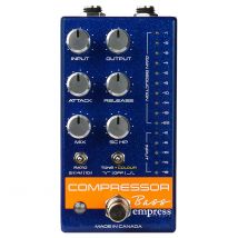 Bass Compressor Blue Sparkle Empress Effects