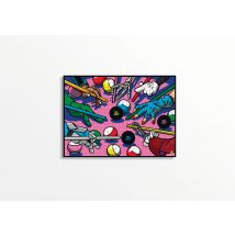 Puzzle - Trop Les Boules - PIECE AND LOVE