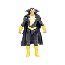 Dc Page Punchers - Figurine Et Comic Book Black Adam (endless Winter) 8 Cm - McFarlane Toys