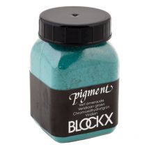 Pigment Vert Émeraude 100 Ml - S8 - Color Block