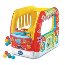 Vtech Baby - Super Tut Tut Cabane Des Découvertes 80-555105