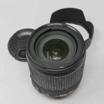 Af-s Dx Nikkor 18-105 Mm F/3.5-5.6 - Nikon - Standard