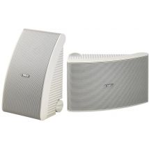 Yamaha Ns-aw392 Blanc - Enceintes Extérieure