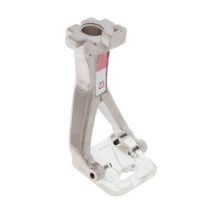Pied Pour Application N°23 Pour Machine Électronique - Bernina Gris