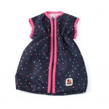 Gigoteuse Pour Poupées Rose À Pois - Bayer Chic 2000