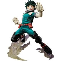 My Hero Academia - Statuette 1/4 Izuku Midoriya 35 Cm - Takara