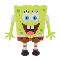 Bob L' Éponge - Mini Figurine Spongebob Smile 7 Cm - Comansi