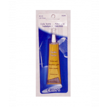 Colle Pour Textile 30ml - Distrifil