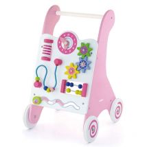 Viga - Chariot De Marche Montessori - A Partir De 18 Mois - Viga Toys