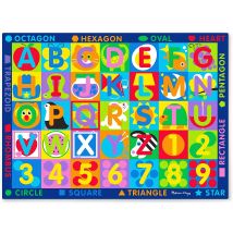 Tapis Géant Abc-123 - Melissa & Doug