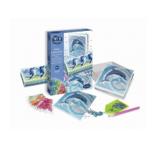 Boites A Diamanter Dauphins - - Sentosphère