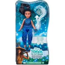 Coffret Raya Et Le Dernier Dragon : Jeune Raya Et Fleur De Kumandra - Hasbro - E9468 - DISNEY PRINCESS