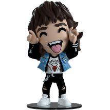 Stranger Things - Figurine Hellfire Club Eddie 11 Cm - YOUTOOZ