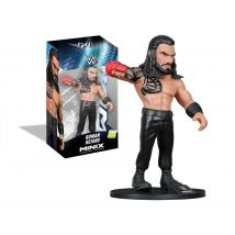 Minix - Sports #111 - Wwe - Roman Reigns - Figurine À Collectionner 12 Cm